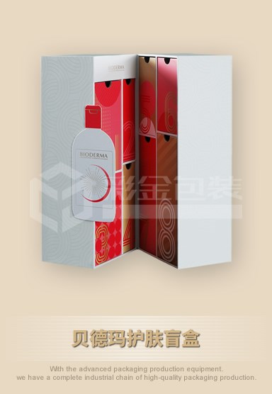 貝德瑪護膚盲盒